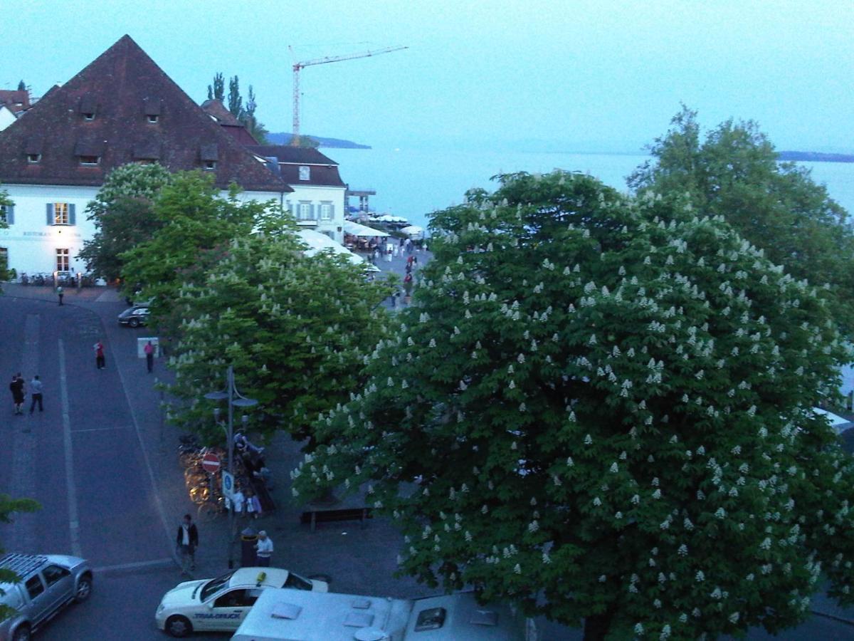 Das Fenster Am See, Schoene,Helle U. Gemuetliche Whg Юберлинген Екстериор снимка