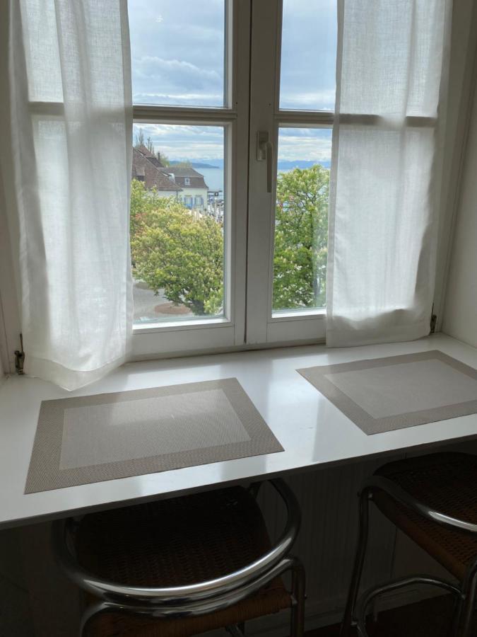 Das Fenster Am See, Schoene,Helle U. Gemuetliche Whg Юберлинген Екстериор снимка