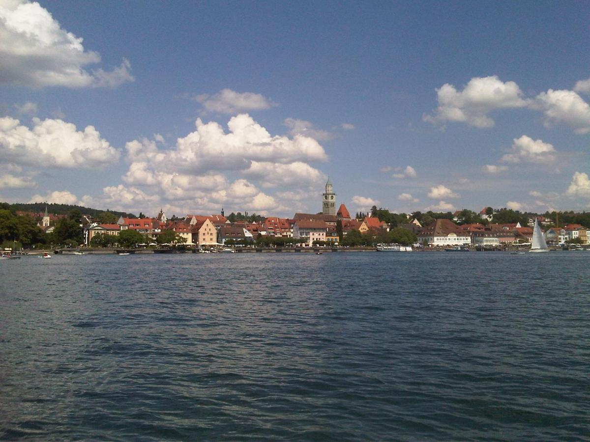 Das Fenster Am See, Schoene,Helle U. Gemuetliche Whg Юберлинген Екстериор снимка